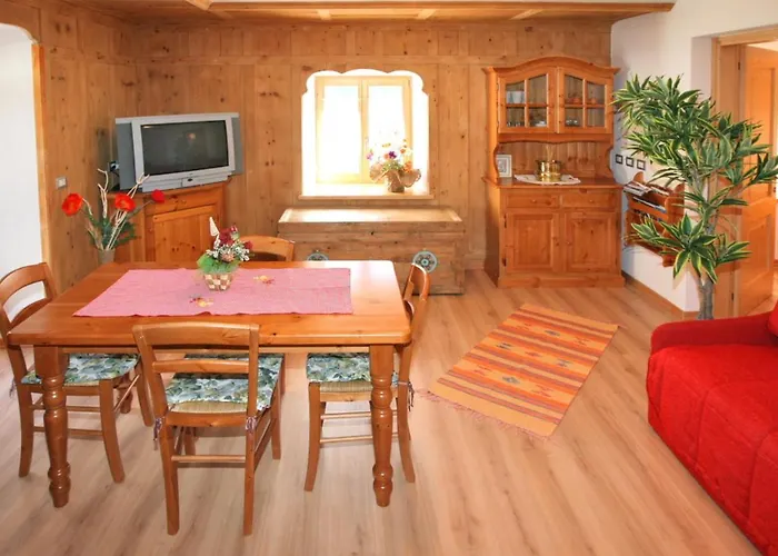 Casa Lisa Apartment *