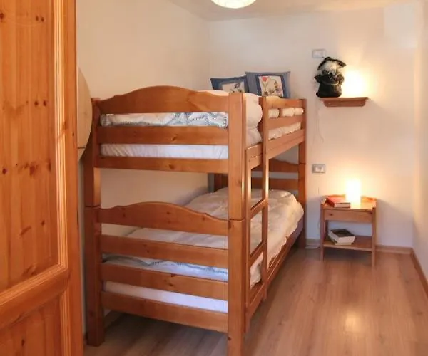 Casa Lisa Apartment Falcade