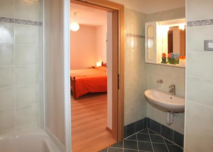 Apartment Casa Lisa Falcade