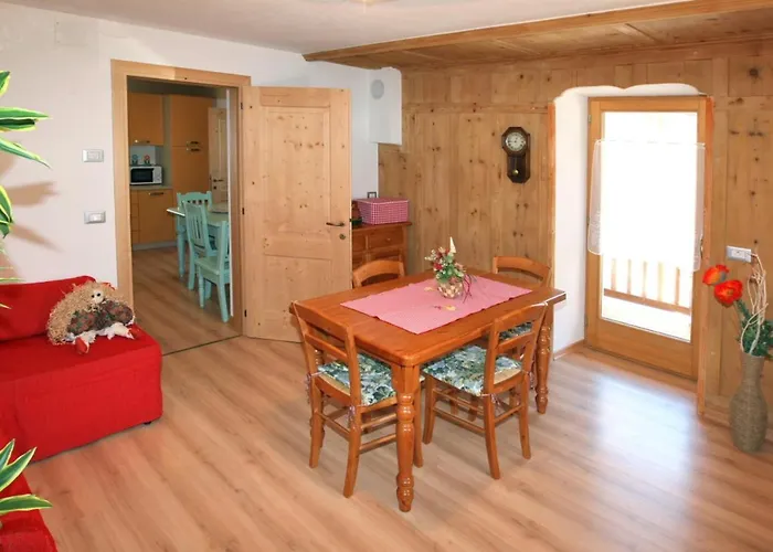 Casa Lisa Apartment Falcade