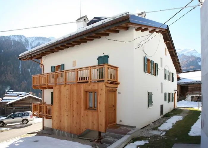 Διαμέρισμα Casa Lisa *